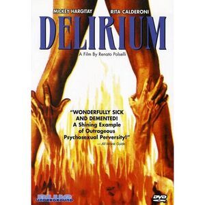 Delirium  DVD